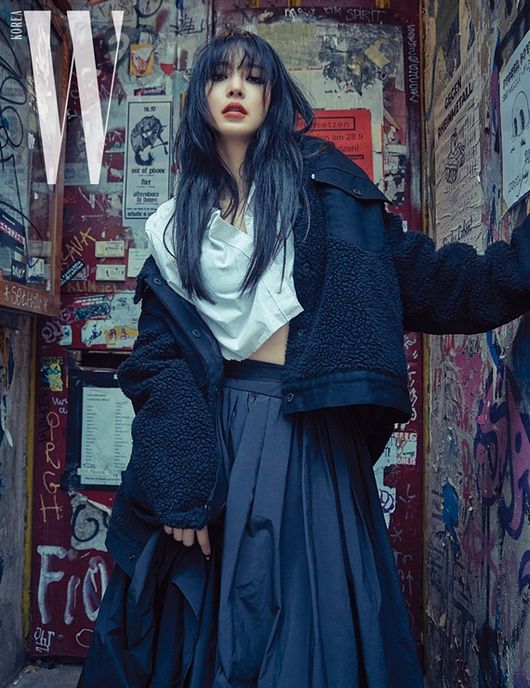 더블유코리아 제공