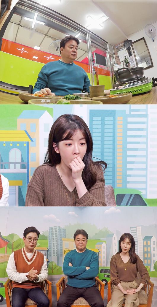 [사진=SBS 제공] '백종원의 골목식당' 정릉 아리랑시장 첫 번째 에피소드 스틸 컷.