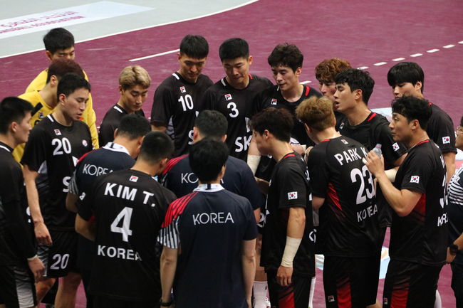 [사진]대한핸드볼협회 제공