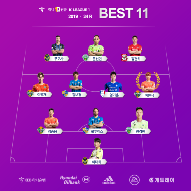 [사진] 프로축구연맹 제공