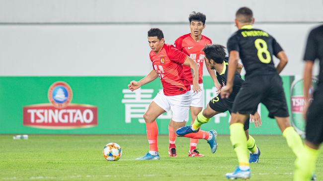 [사진] 아시아축구연맹 SNS