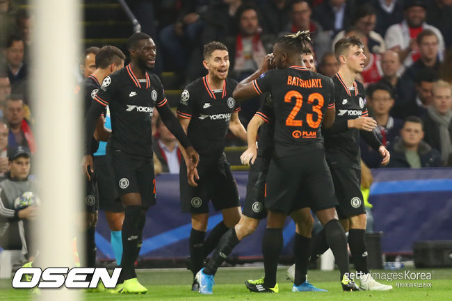 [사진] ⓒGettyimages(무단전재 및 재배포 금지)