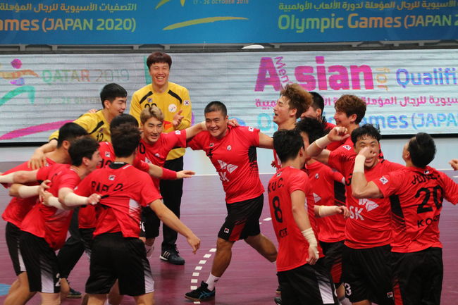 [사진]대한핸드볼협회 제공