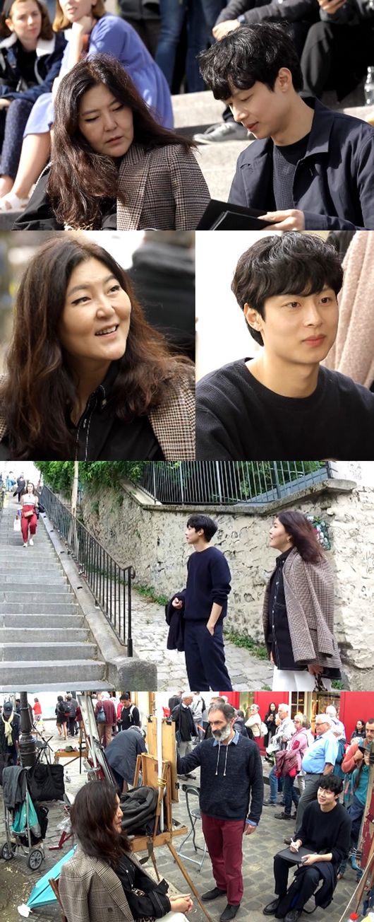 [사진=MBC 제공] '나 혼자 산다'에 출연한 한혜연과 김충재가 절친 케미스트리를 뽐낸다.