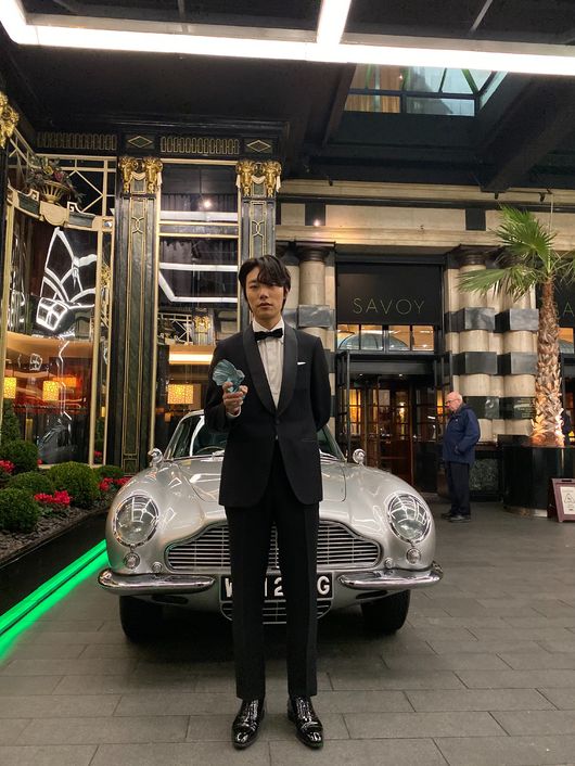 씨제스엔터테인먼트 제공