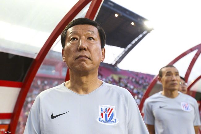 [사진] 상하이 선화 SNS