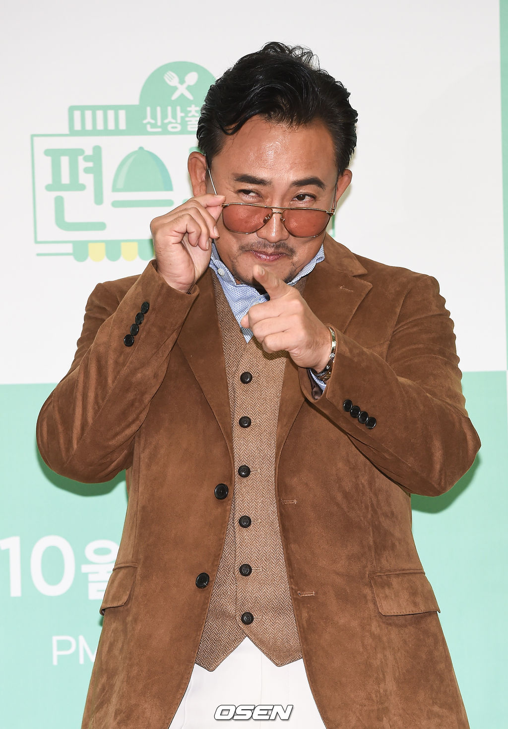 이승철이 포즈를 취하고 있다.   / soul1014@osen.co.kr