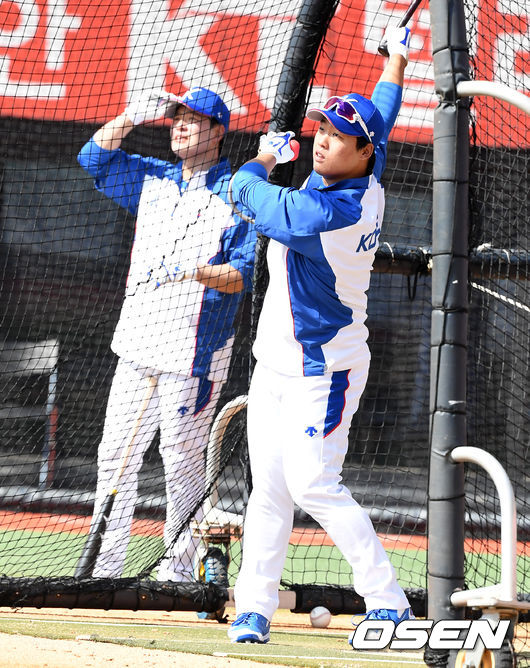 강백호 /jpnews@osen.co.kr