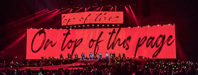 The seven guys from GOT7 갓세븐, also known as 'Gatsebeun' in spoken language, are known for their mix of R&B, rap and of course perfectly synchronized dance moves and martial arts. Soon the new GOT7 album 'Spinning Top' will be released and so it's time for a world tour. On October 8, Ziggo Dome turns green with white for these K-pop superstars. Mark, JB, Jackson, Jinyoung, Youngjae, BamBam and Yugyeom are all ready for it! | Photo © Charles Batenburg