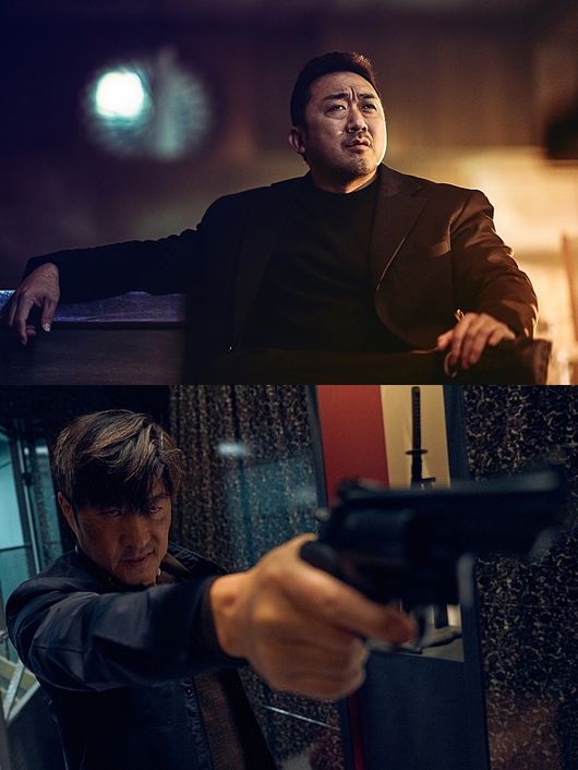 '나쁜녀석들' 스틸