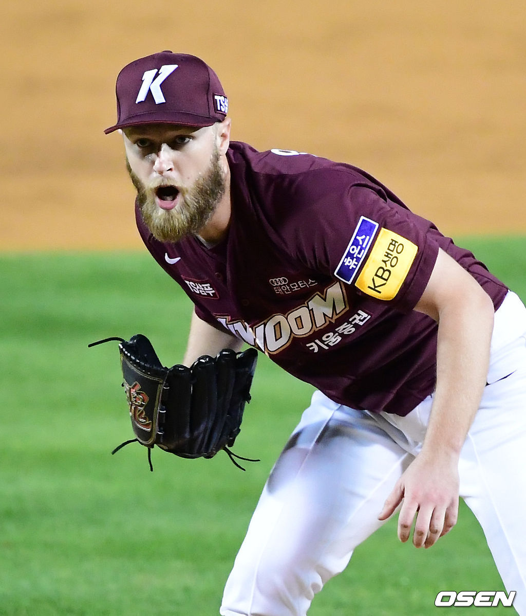 키움 히어로즈 요키시. /jpnews@osen.co.kr