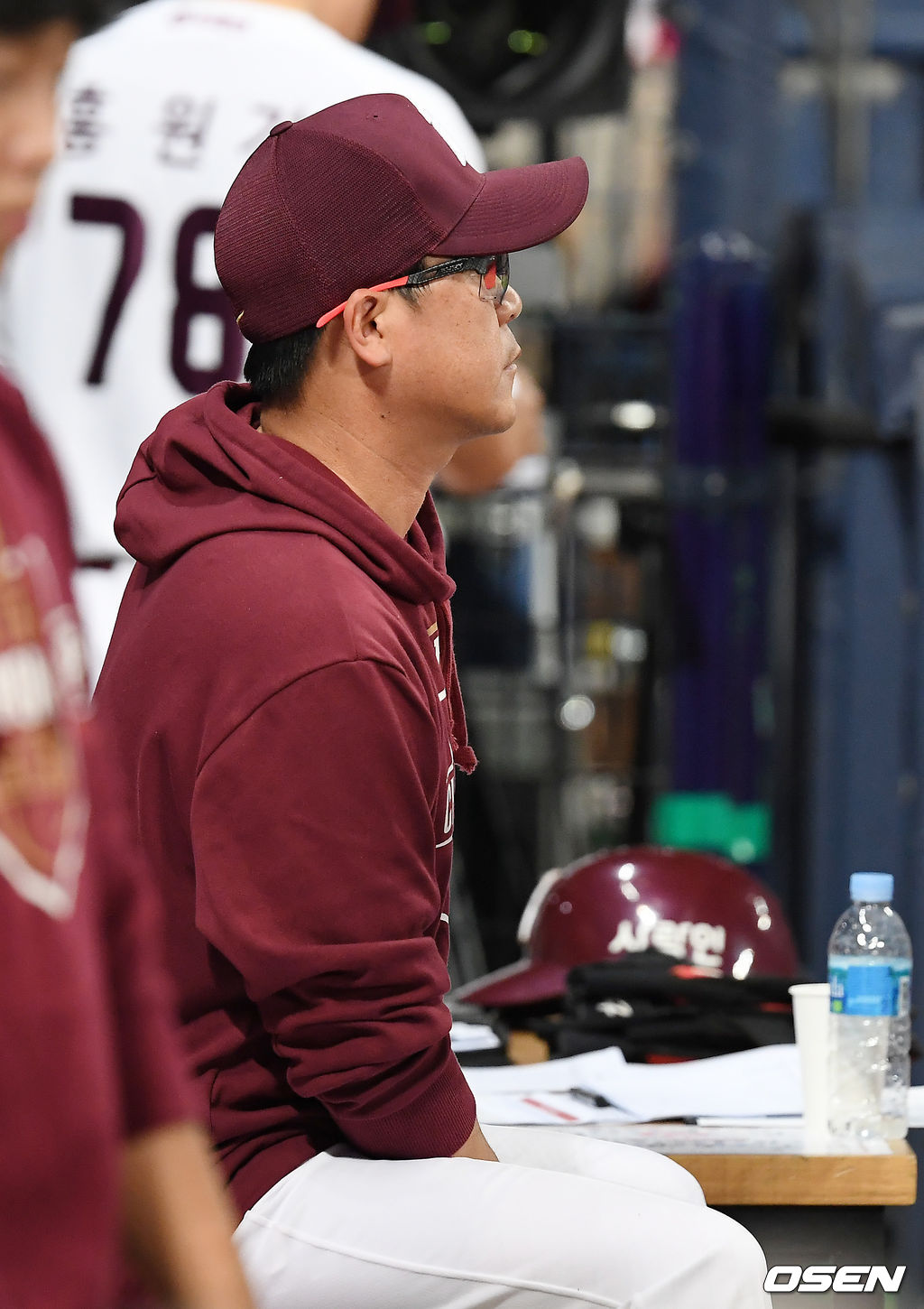 키움 히어로즈 장정석. /youngrae@osen.co.kr