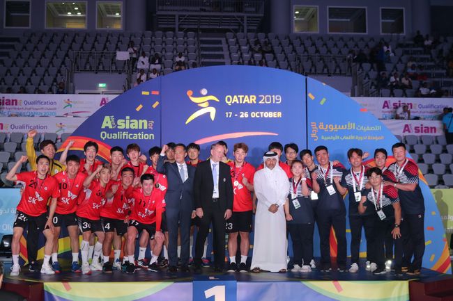 [사진]대한핸드볼협회 제공