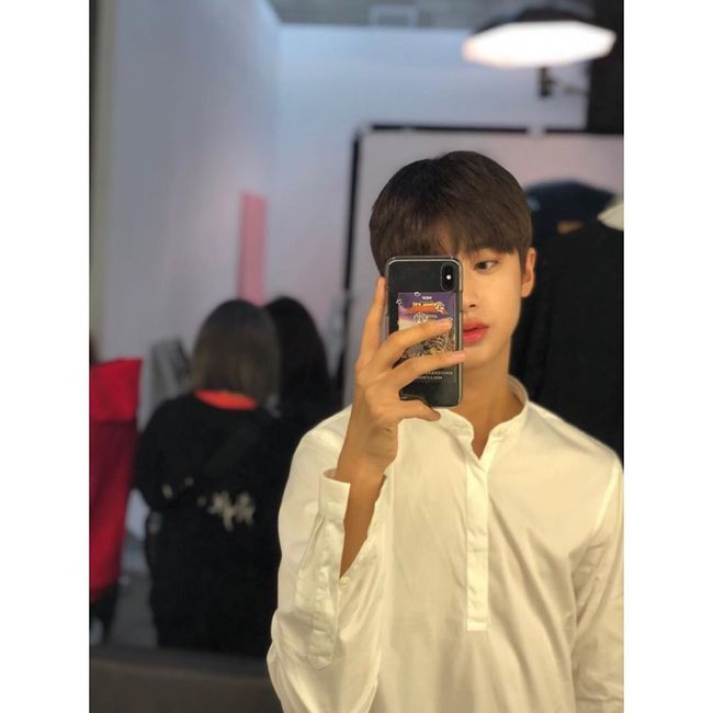 김민규 인스타그램
