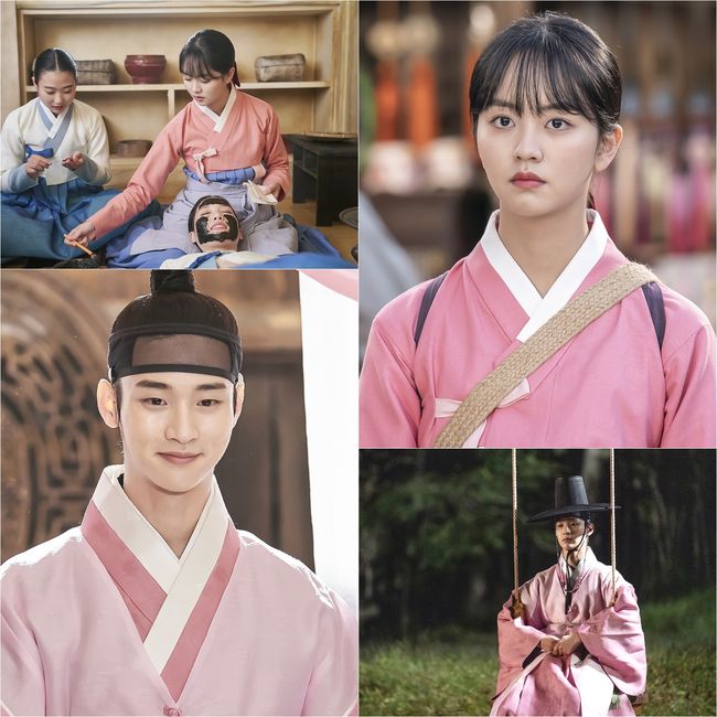 조선로코녹두전문화산업전문회사, 프로덕션H, 몬스터유니온 제공