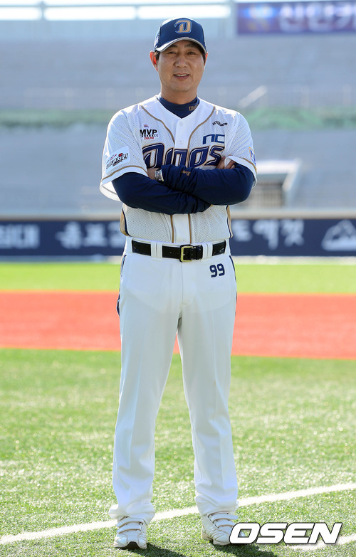 구동우 코치 /OSEN DB