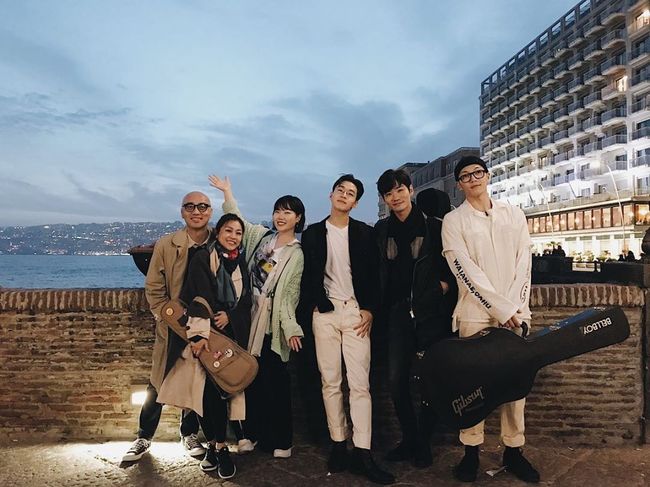 헨리 인스타그램