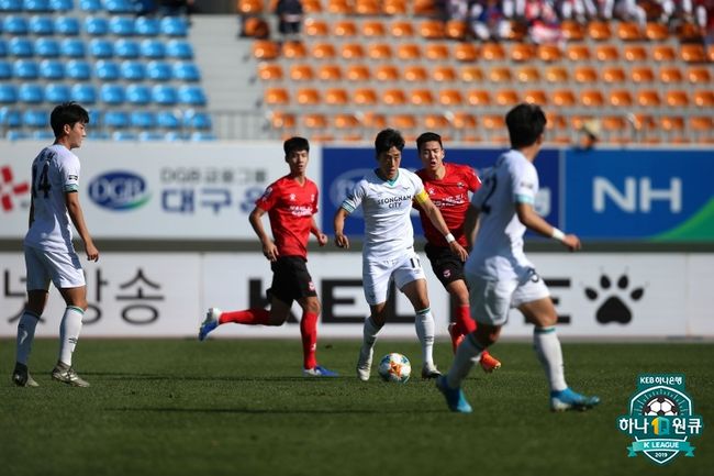 [사진] 프로축구연맹 제공