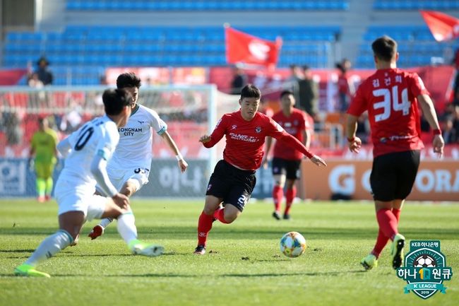 [사진] 프로축구연맹 제공