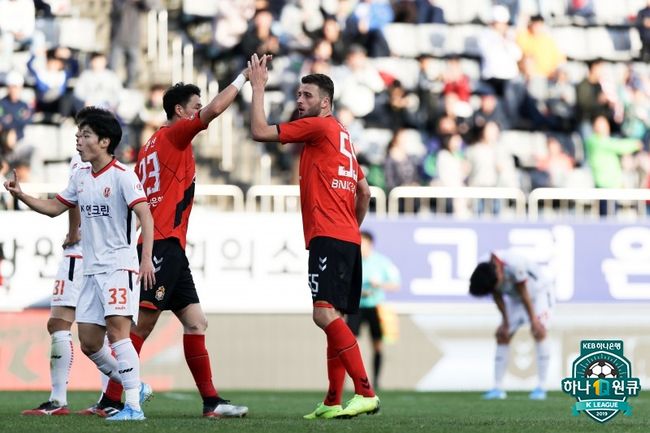 [사진] 프로축구연맹 제공