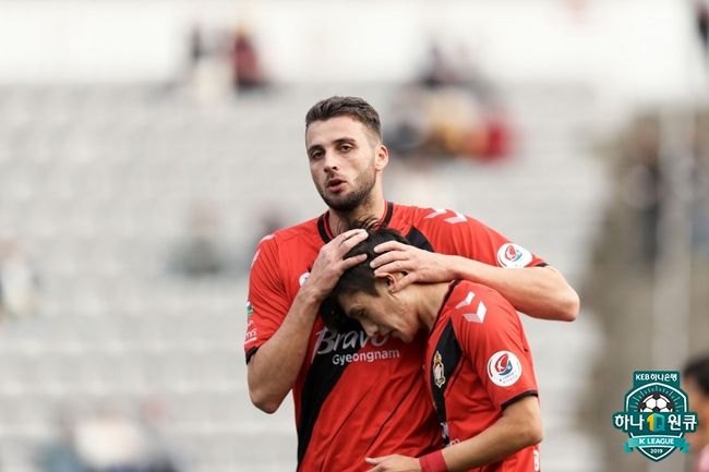 [사진] 프로축구연맹 제공