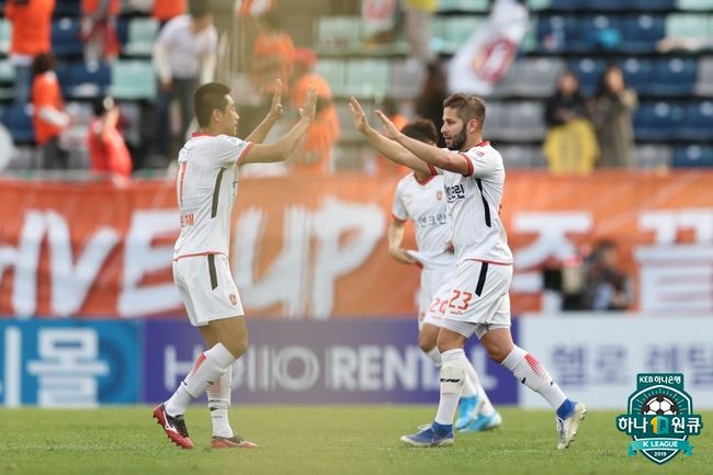 [사진] 프로축구연맹 제공