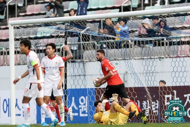 [사진] 프로축구연맹 제공