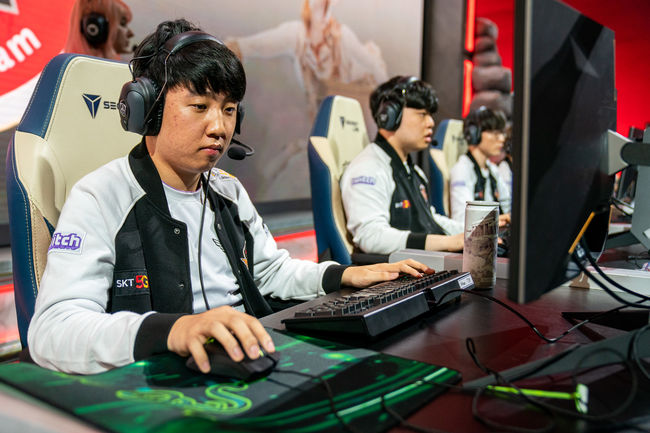 라이엇게임즈 플리커.