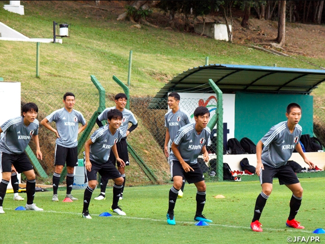 [사진] 일본축구협회 캡처