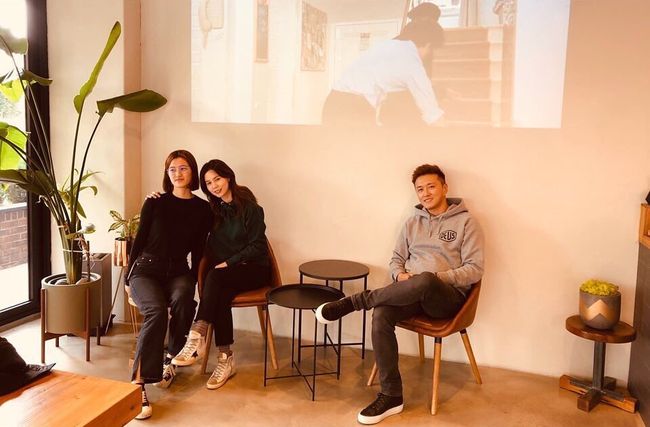 [사진] 진태현, 박시은 SNS