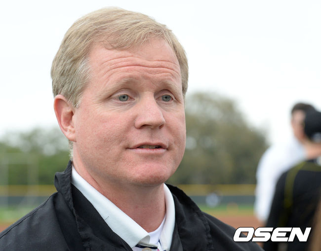 닐 헌팅턴 피츠버그 단장 /youngrae@osen.co.kr