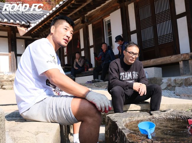 [사진] 로드FC 제공.