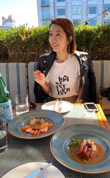 이진 인스타그램