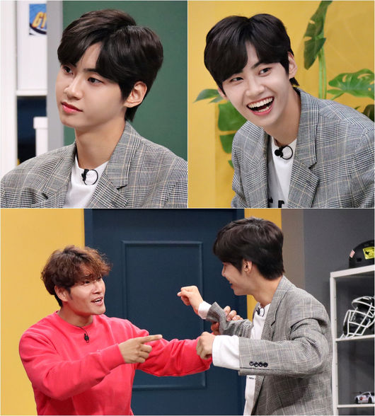 [사진=JTBC 제공] '괴팍한 5형제'에 이진혁이 새 형제이자 막내로 합류했다.