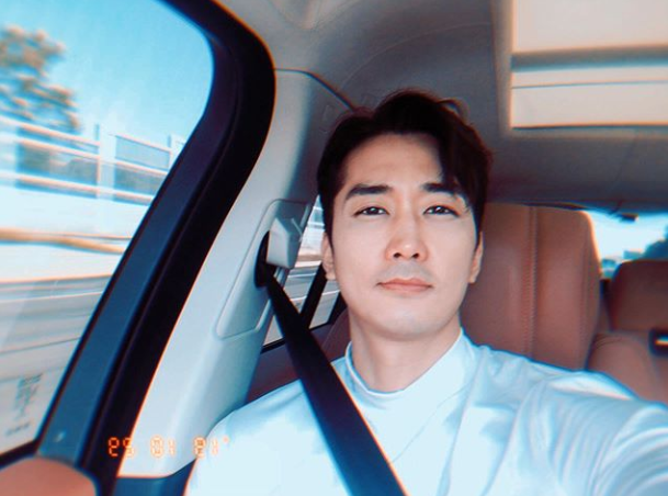 송승헌 인스타그램