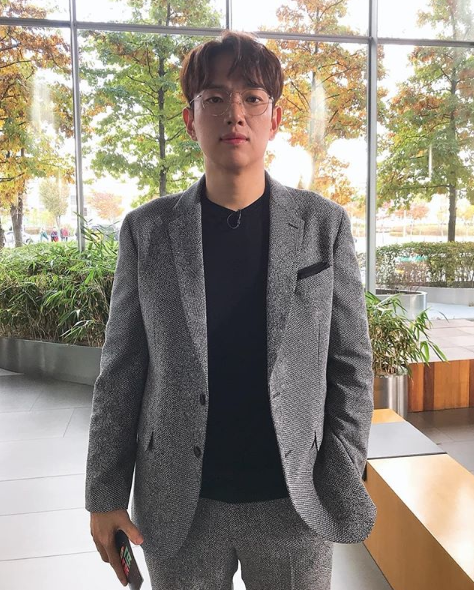 장성규 인스타그램