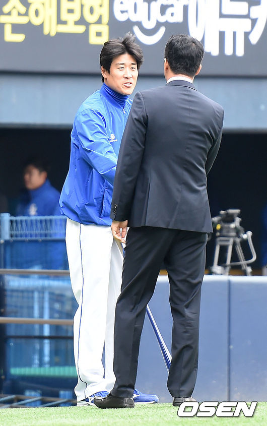 정현욱 코치 / youngrae@osen.co.kr