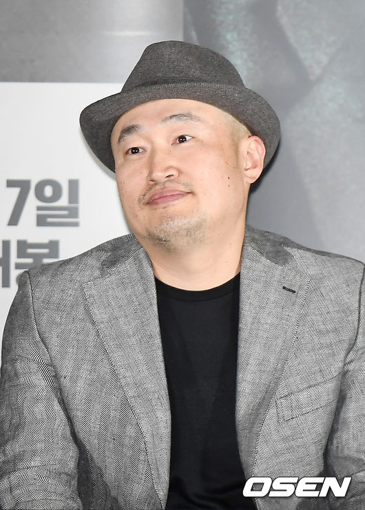 29일 오후 서울 용산구 CGV용산 아이파크몰에서 영화 '신의 한 수: 귀수편' 언론시사회가 진행됐다.