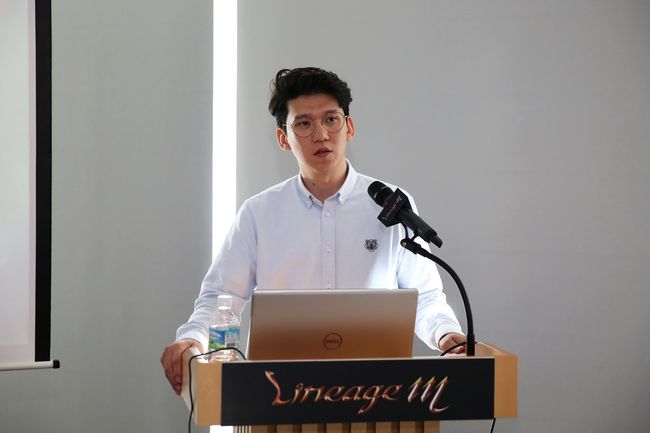 김효수 개발실장. /엔씨소프트 제공.