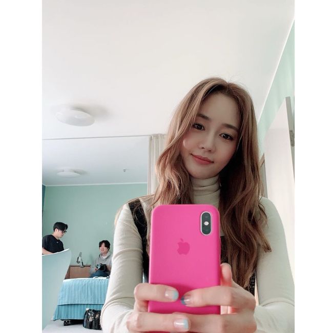 성유리 인스타그램