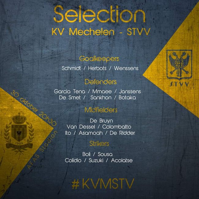 [사진] 신트 트라위던 SNS