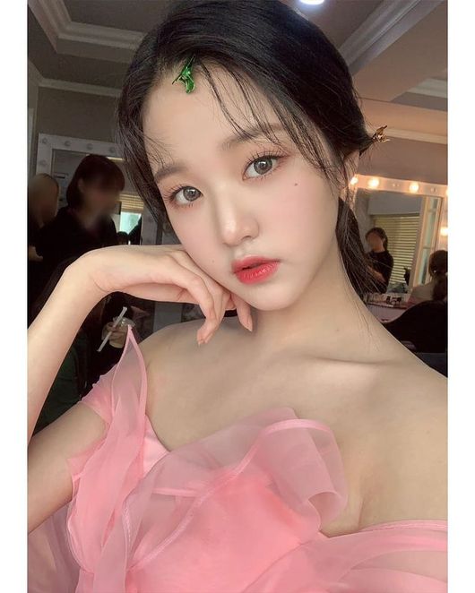 아이즈원 인스타그램