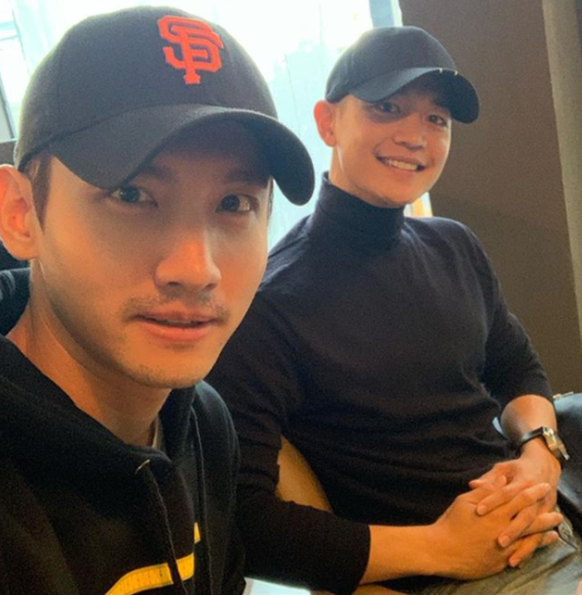 최강창민 인스타그램