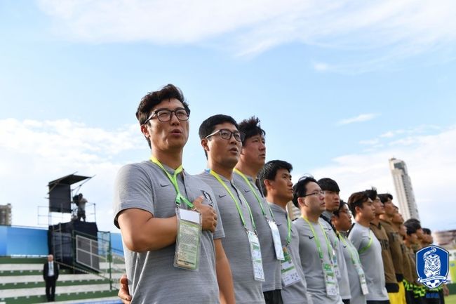 [사진] 대한축구협회 제공
