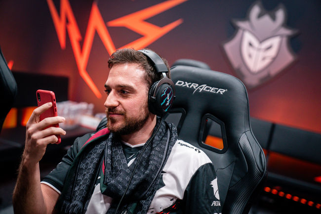 '오셀롯' 카를로스 로드리게스. /라이엇 게임즈 플리커.