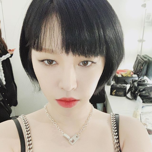 가인 SNS