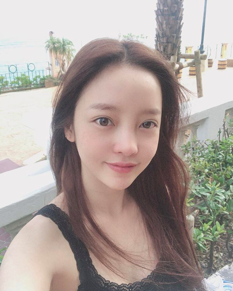 [사진=구하라 SNS] 구하라가 직접 공개한 근황 사진.