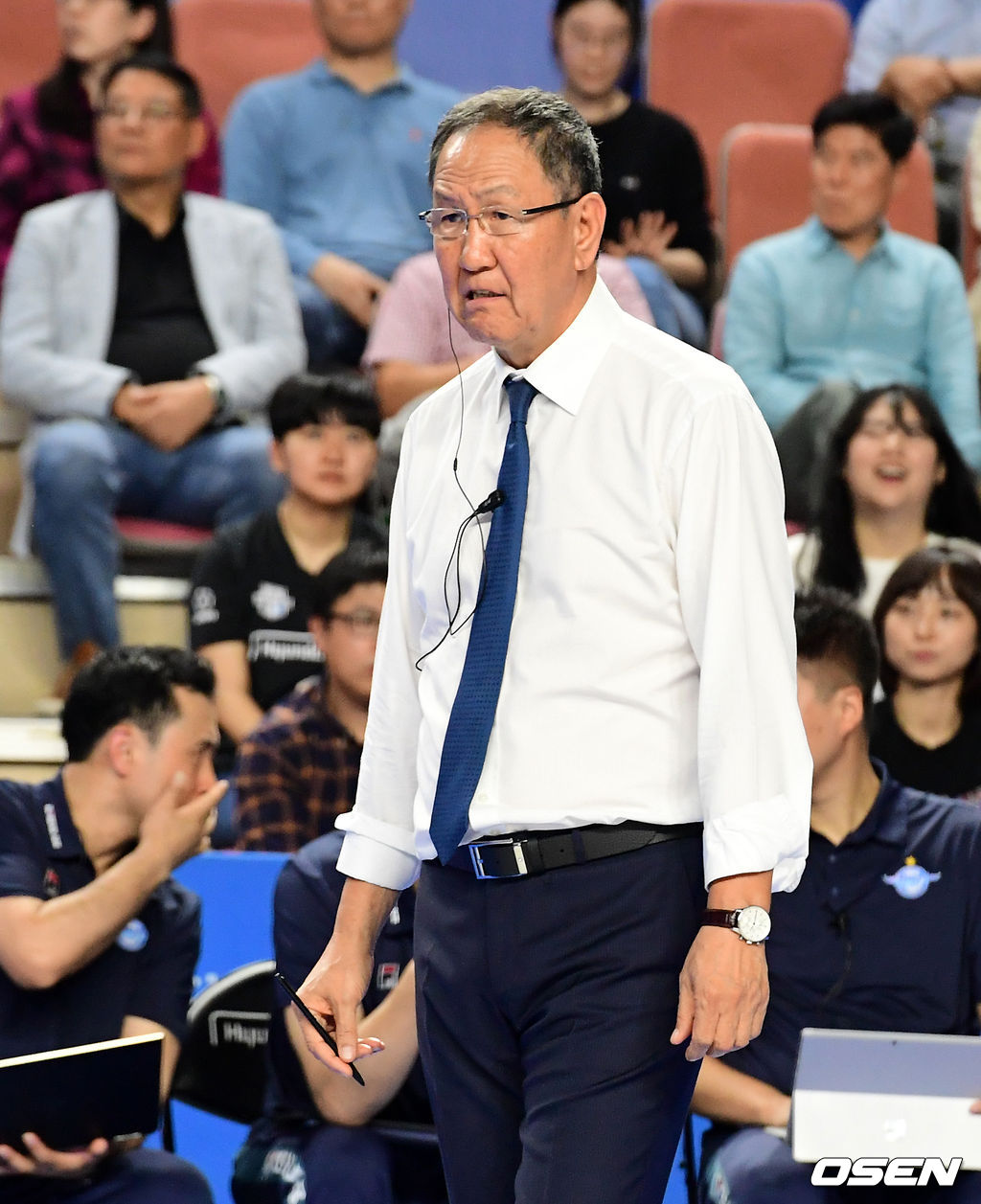 대한항공 박기원 감독. /jpnews@osen.co.kr