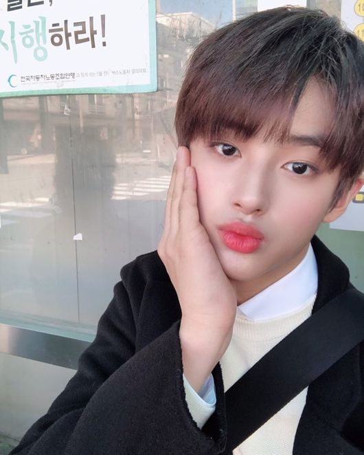 김민규 인스타그램