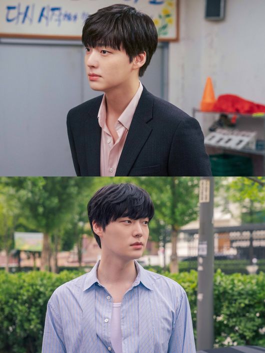 [사진=MBC, 에이스토리 제공] '하자 있는 인간들'에 출연하는 배우 안재현이 인터뷰를 통해 작품 출연 소감을 밝혔다. 사진은 촬영 중 스틸 컷.